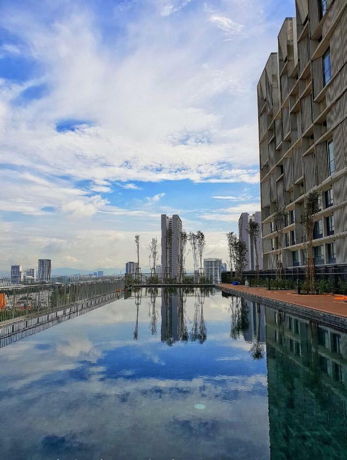 Tamarind Suites Cosy Studio Cyberjaya Eksteriør bilde