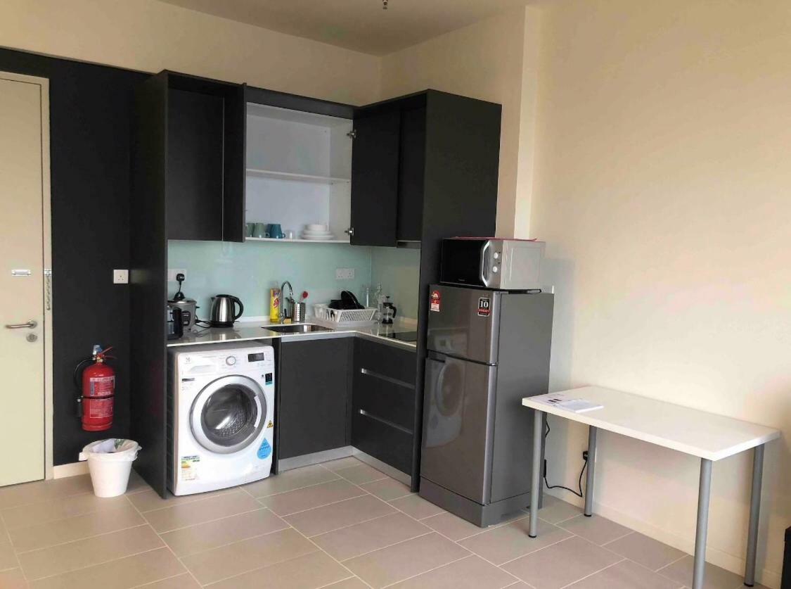 Tamarind Suites Cosy Studio Cyberjaya Eksteriør bilde