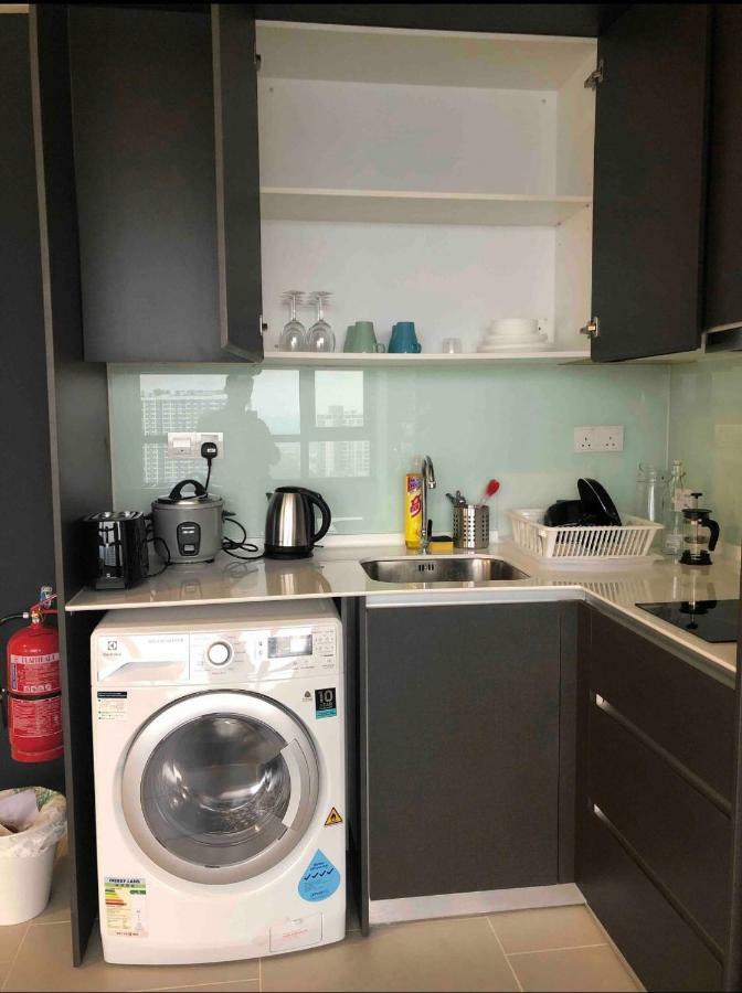 Tamarind Suites Cosy Studio Cyberjaya Eksteriør bilde