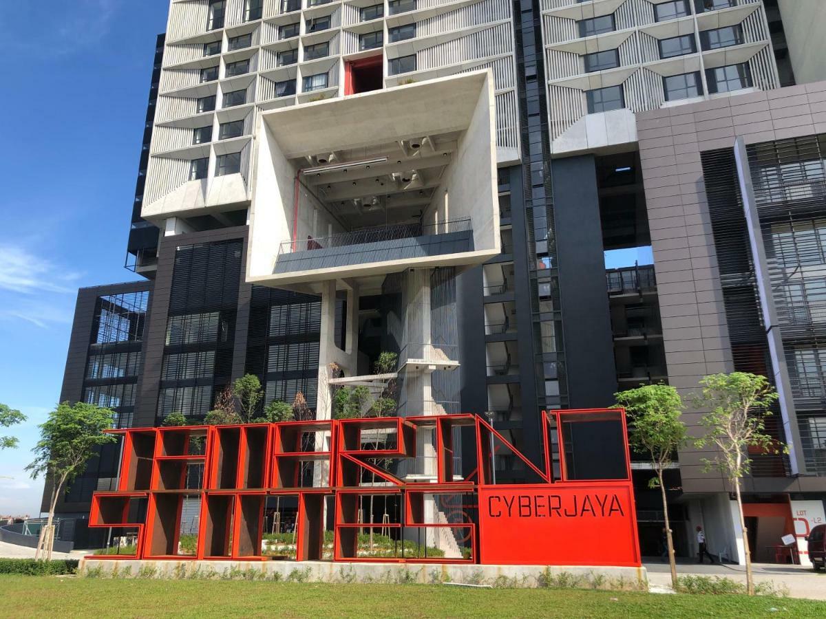 Tamarind Suites Cosy Studio Cyberjaya Eksteriør bilde