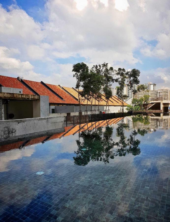 Tamarind Suites Cosy Studio Cyberjaya Eksteriør bilde