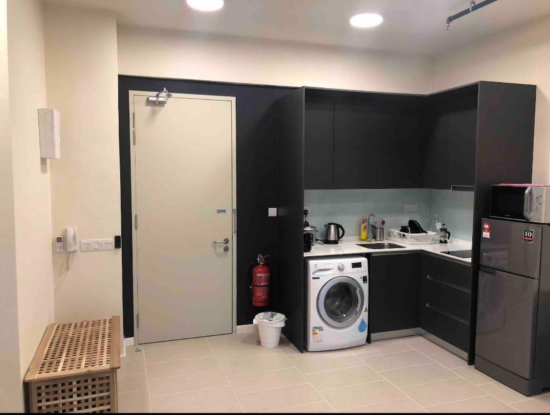 Tamarind Suites Cosy Studio Cyberjaya Eksteriør bilde